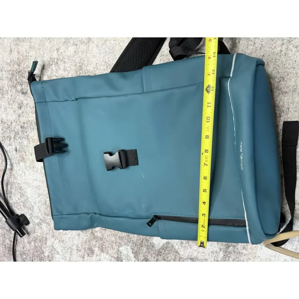 Daniel Ray Waterproof Backpack Laptop Slot Gorpcore Hiking Outdoor Travel